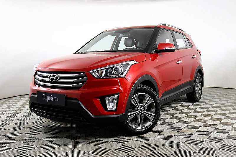 Hyundai Creta