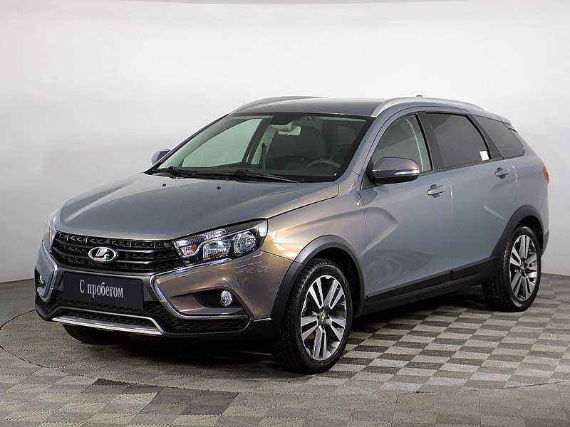 LADA Vesta SW Cross