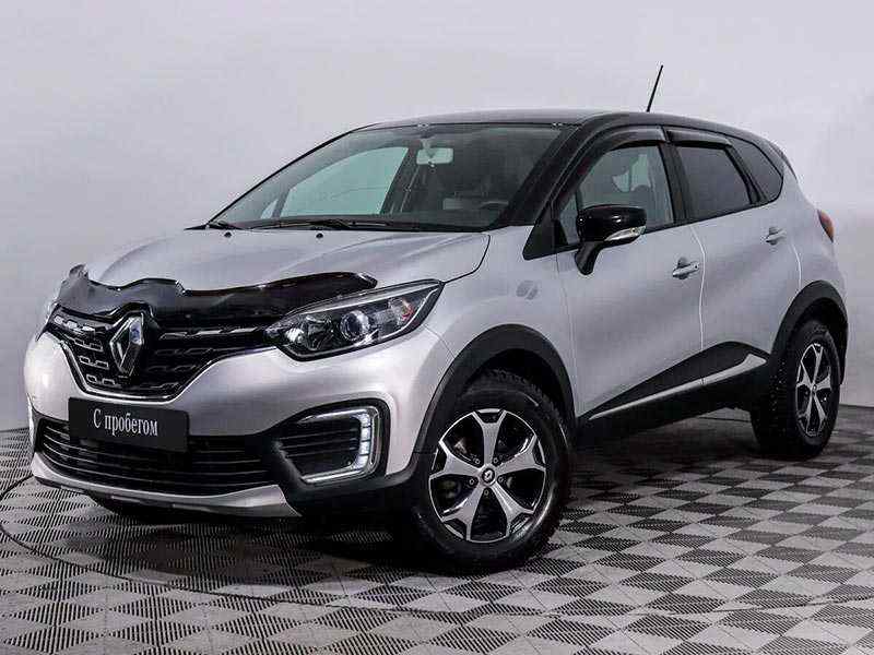 Renault Kaptur