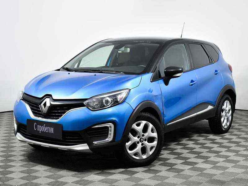 Renault Kaptur