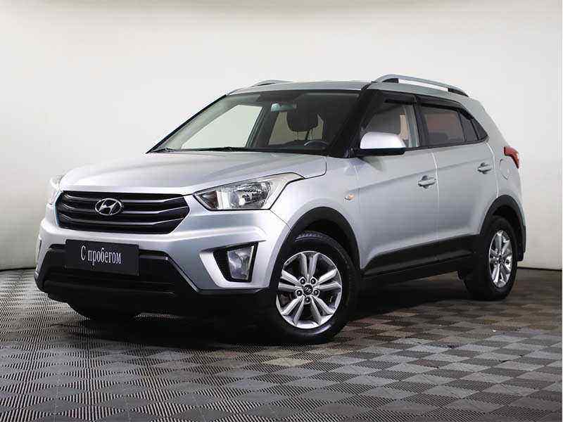 Hyundai Creta