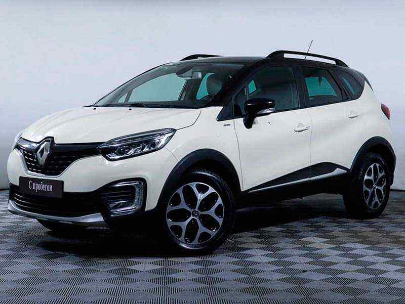 Renault Kaptur