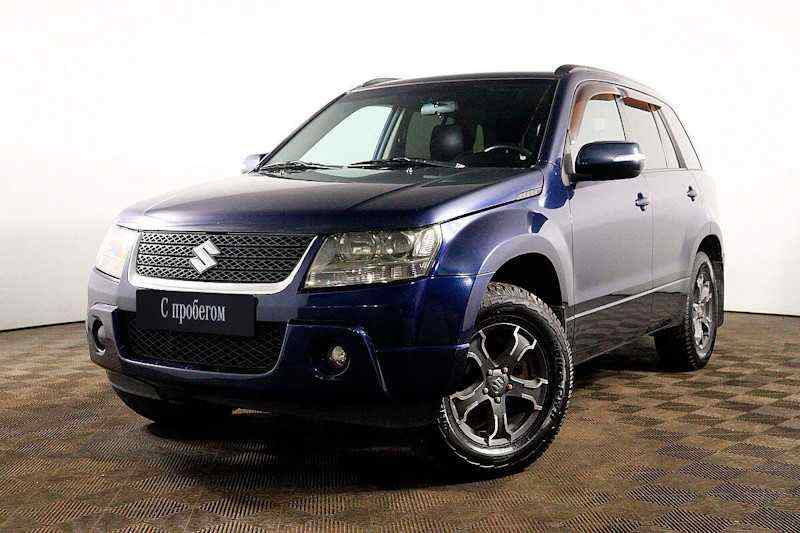 Suzuki Grand Vitara