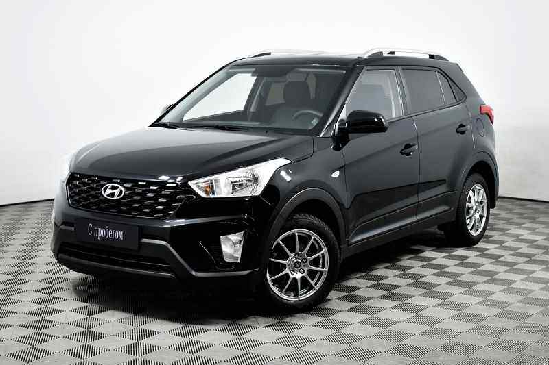 Hyundai Creta