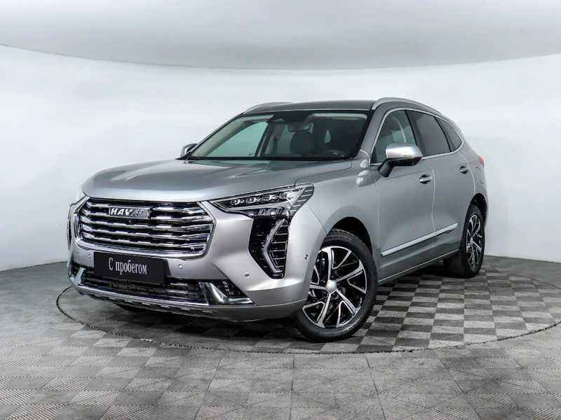 Haval Jolion