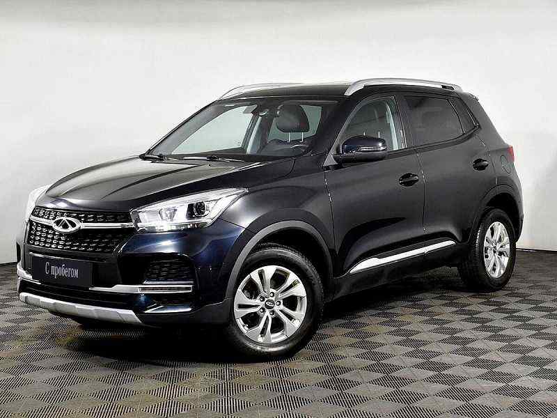 Chery Tiggo 4