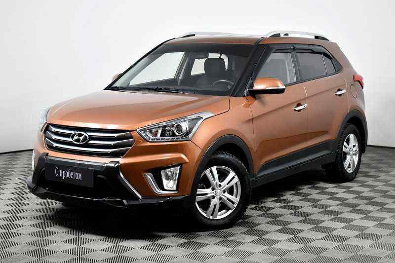 Hyundai Creta