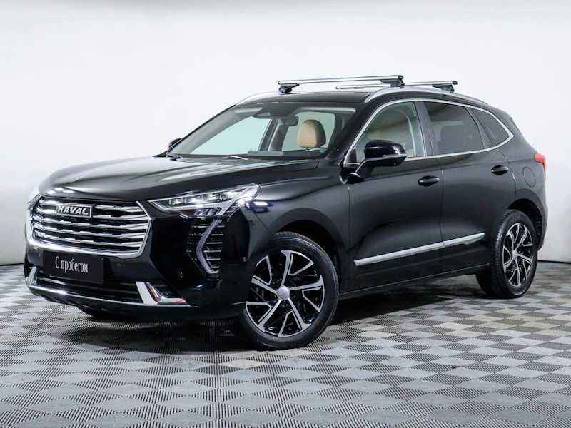 Haval Jolion