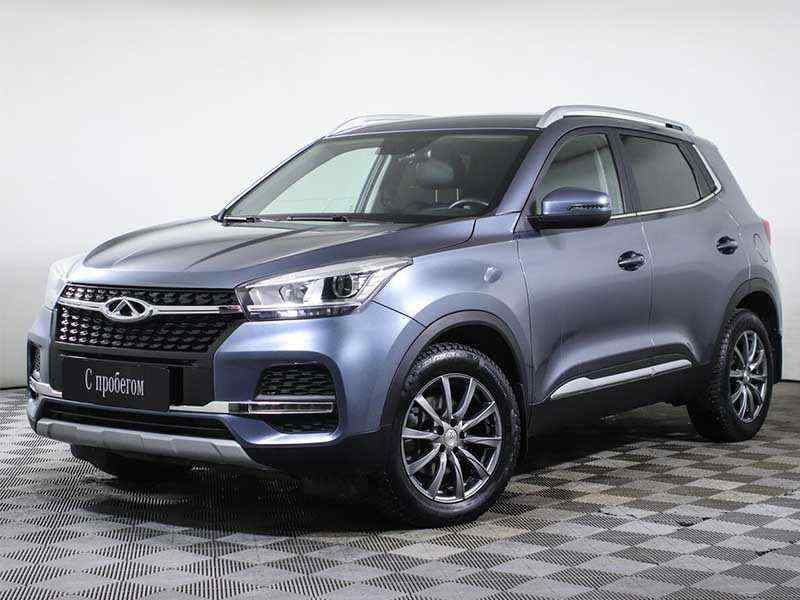 Chery Tiggo 4