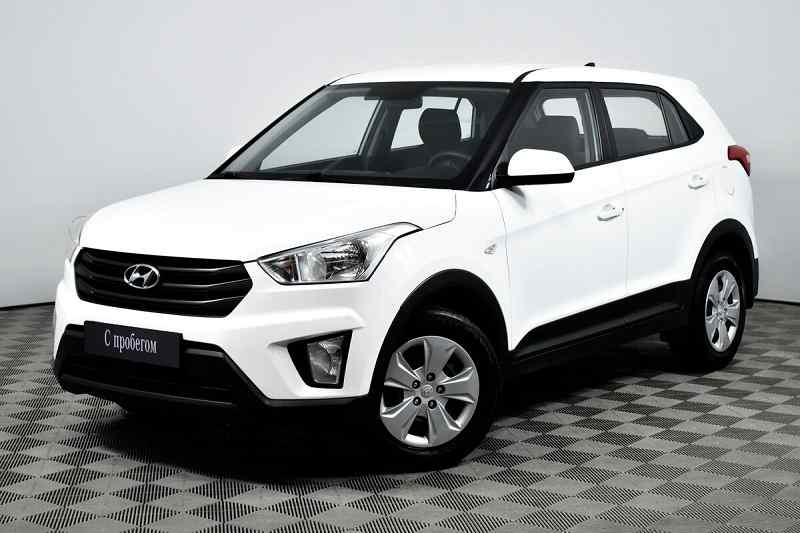 Hyundai Creta