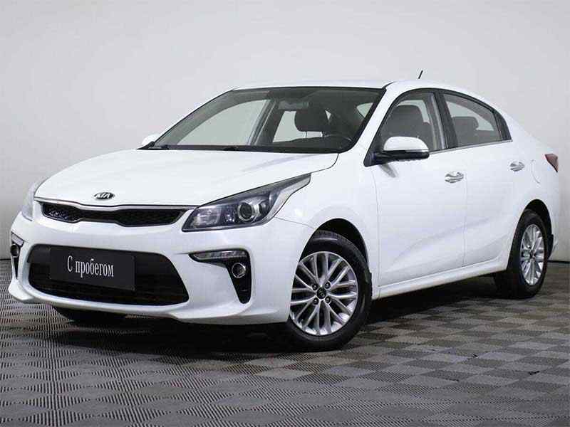 KIA Rio