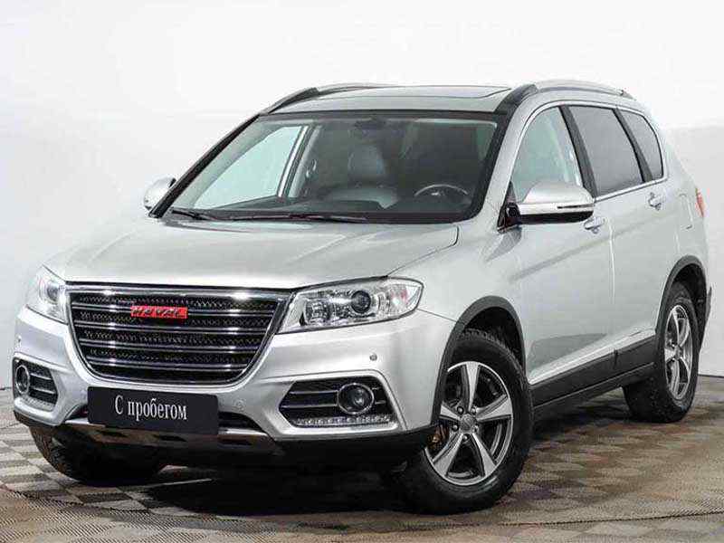 Haval H6