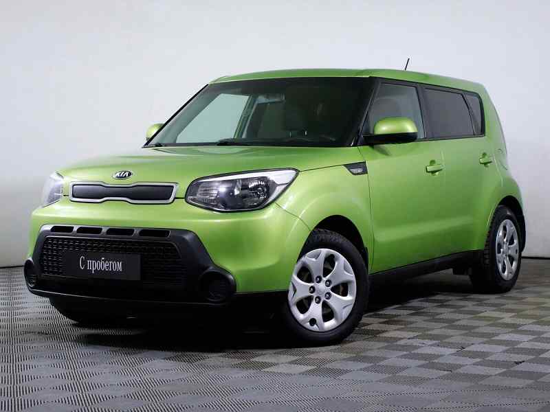 KIA Soul