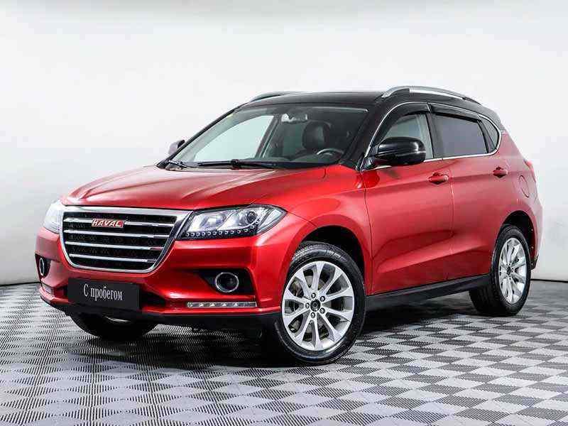 Haval H2