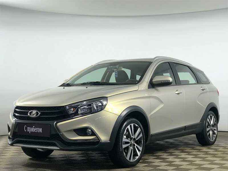 LADA Vesta SW Cross