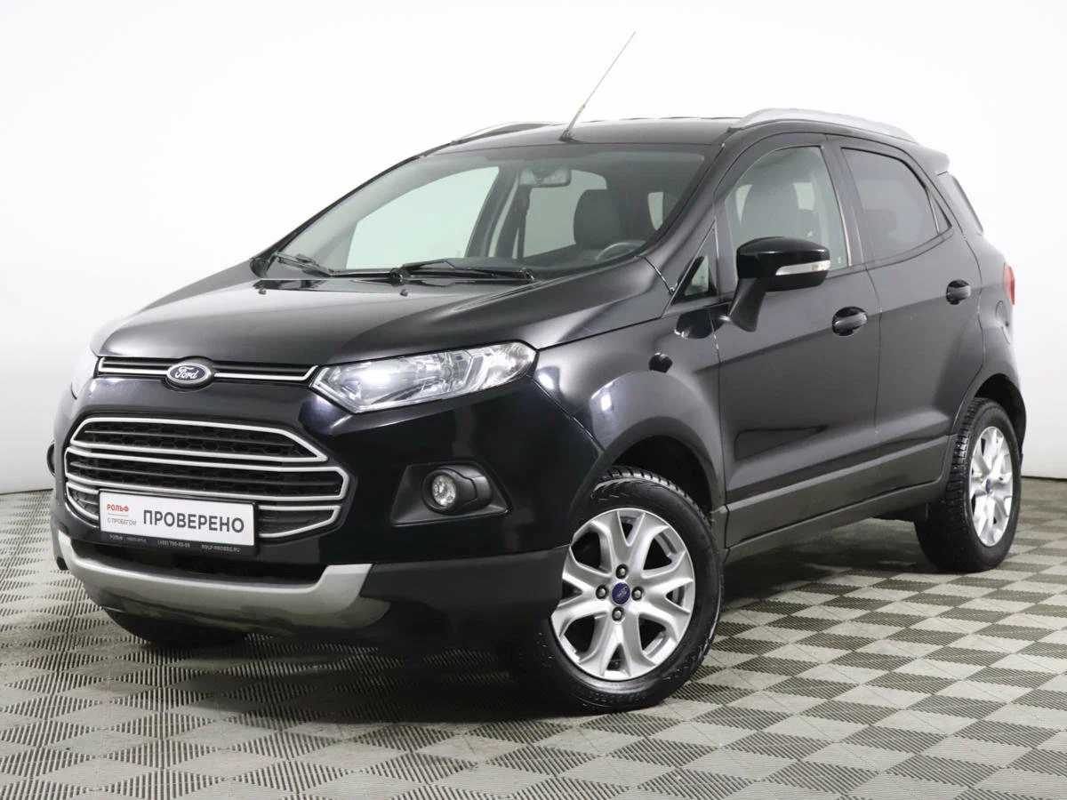 Ford EcoSport