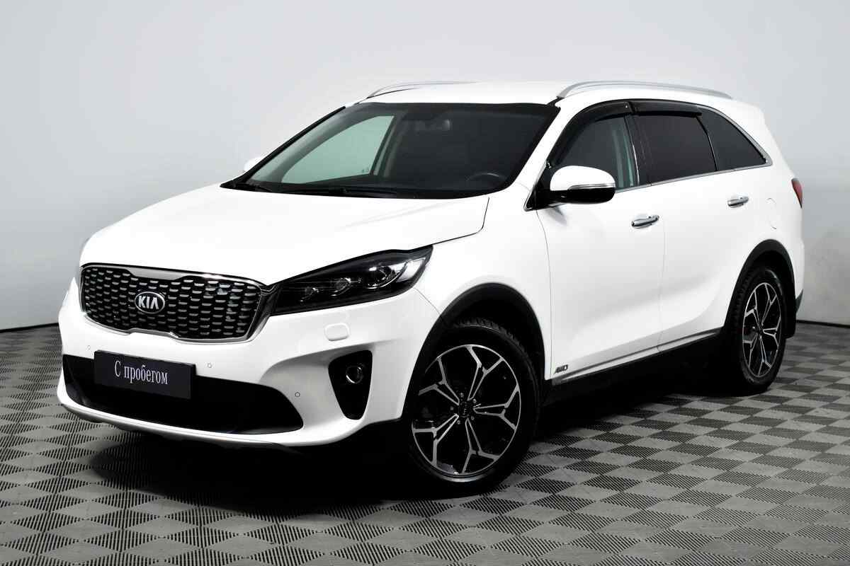 KIA Sorento Prime