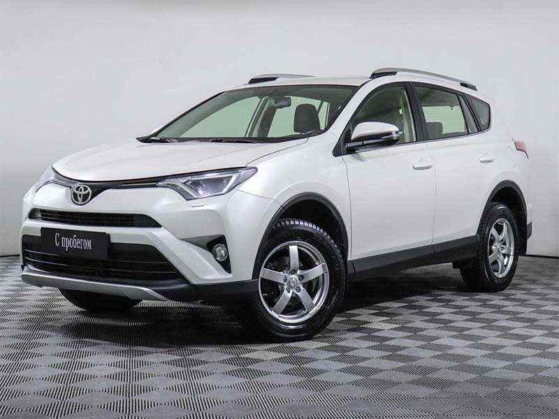 Toyota RAV 4