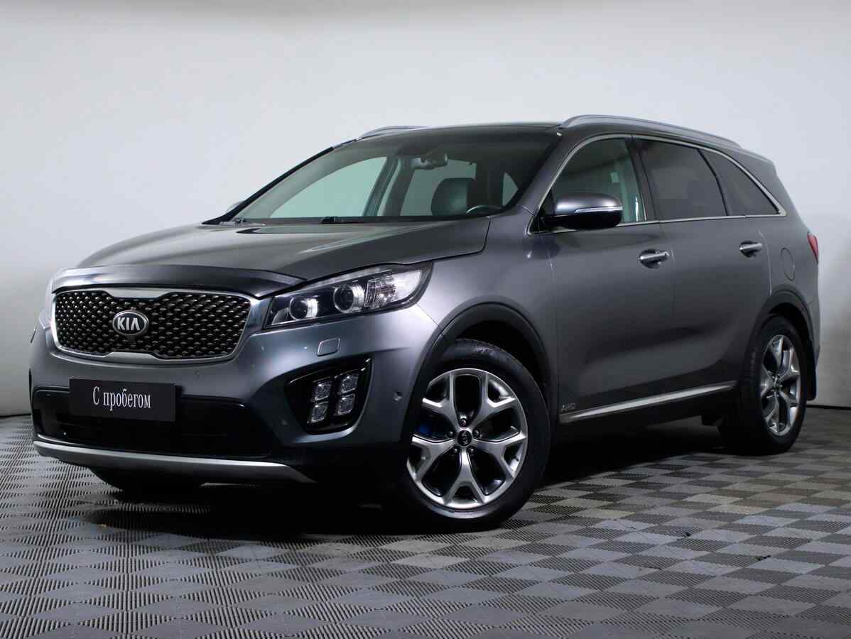 KIA Sorento Prime