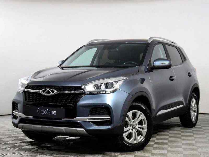 Chery Tiggo 4