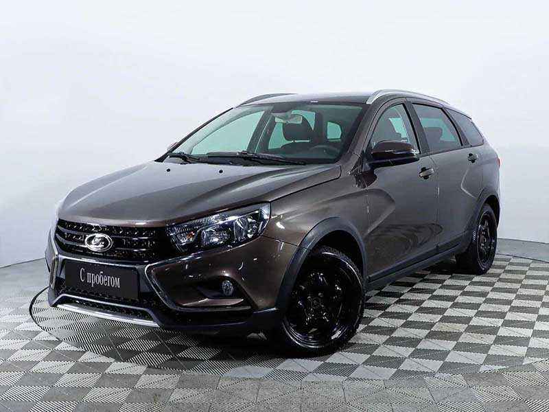 LADA Vesta SW Cross