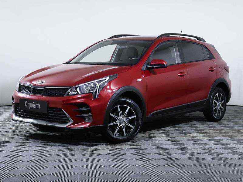 KIA X Line