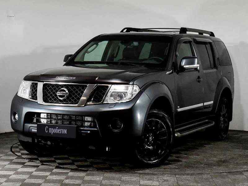 Nissan Pathfinder