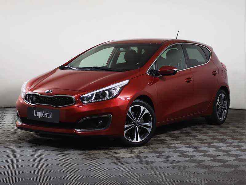 KIA Ceed