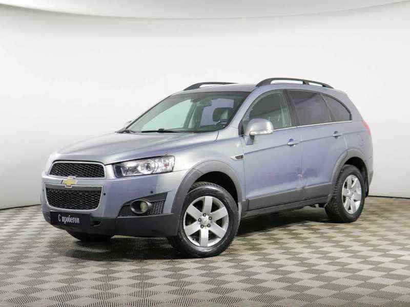 Chevrolet Captiva