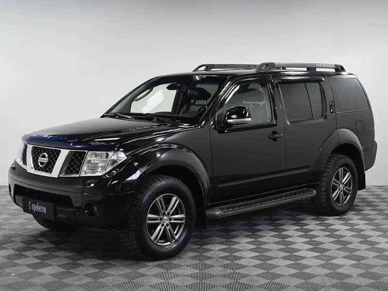 Nissan Pathfinder