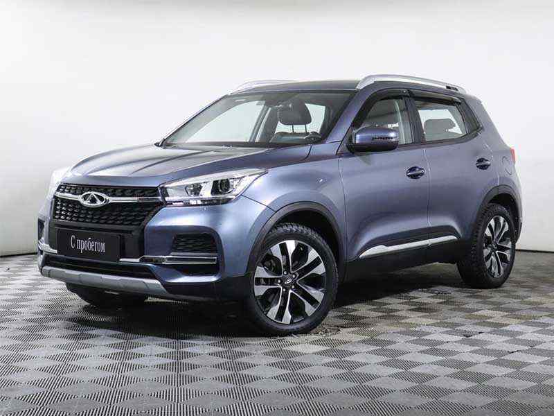 Chery Tiggo 4