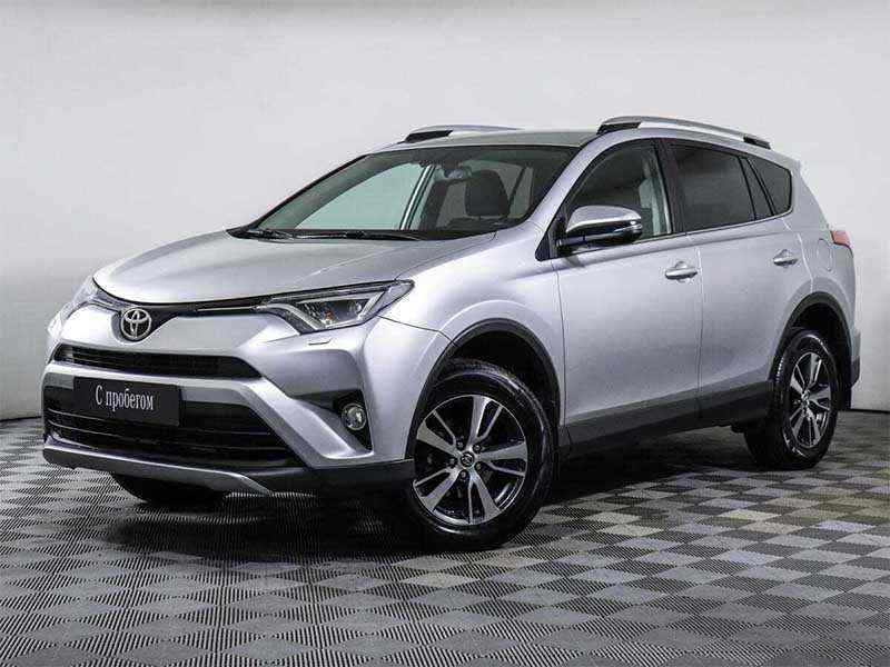 Toyota RAV 4