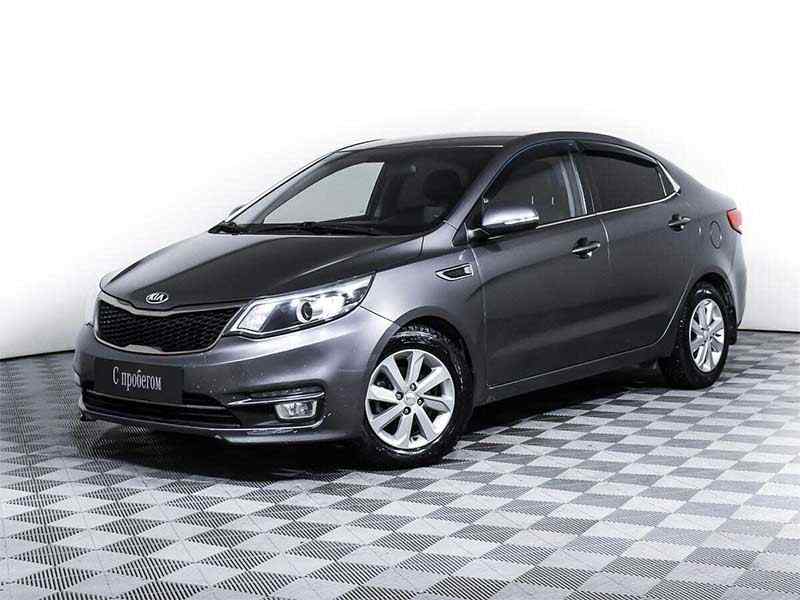 KIA Rio