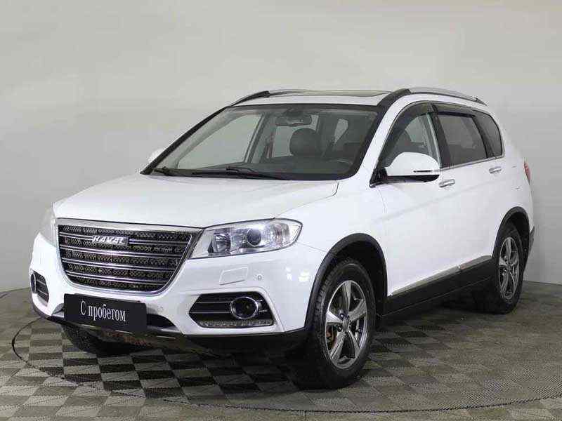 Haval H6