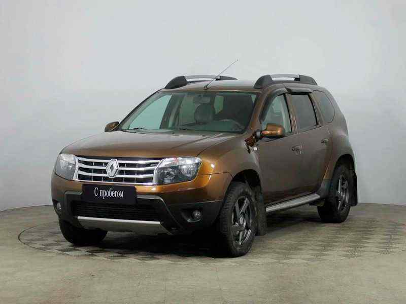 Renault Duster