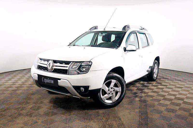 Renault Duster