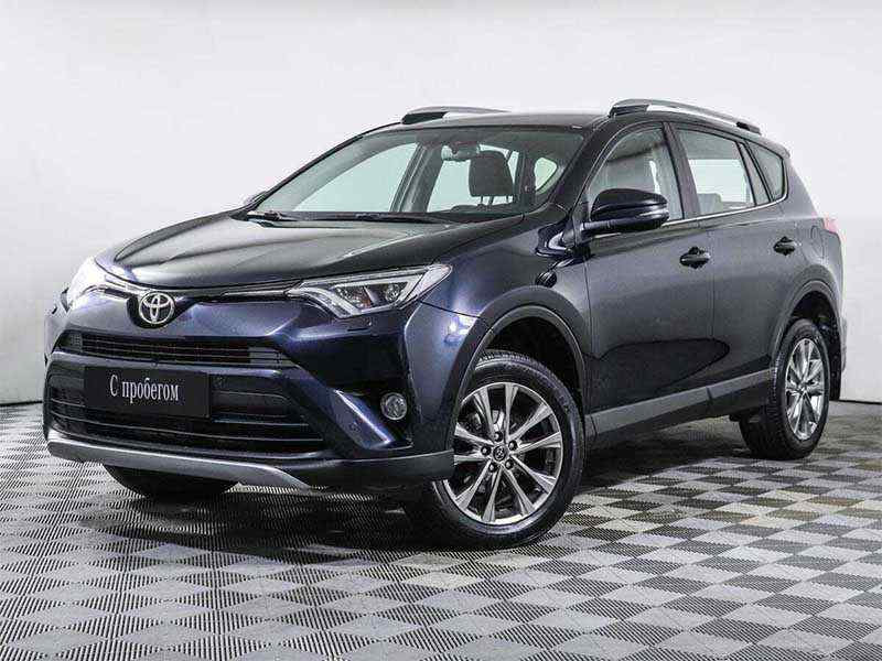 Toyota RAV 4