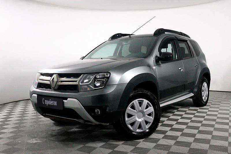 Renault Duster