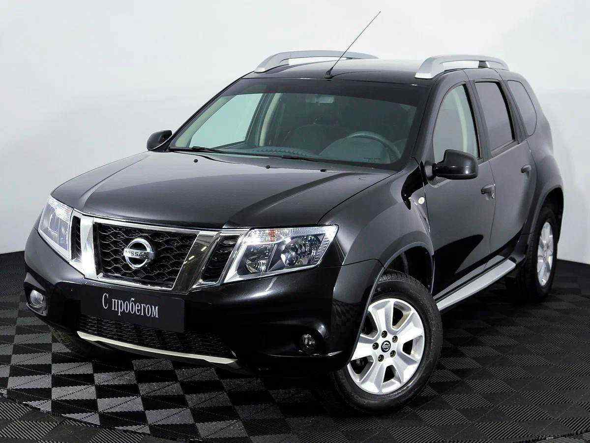 Nissan Terrano