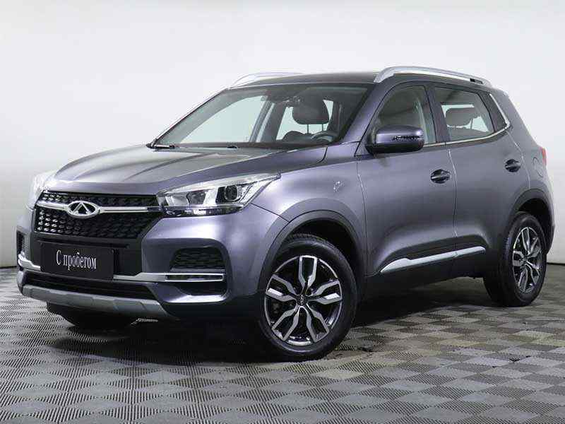 Chery Tiggo 4