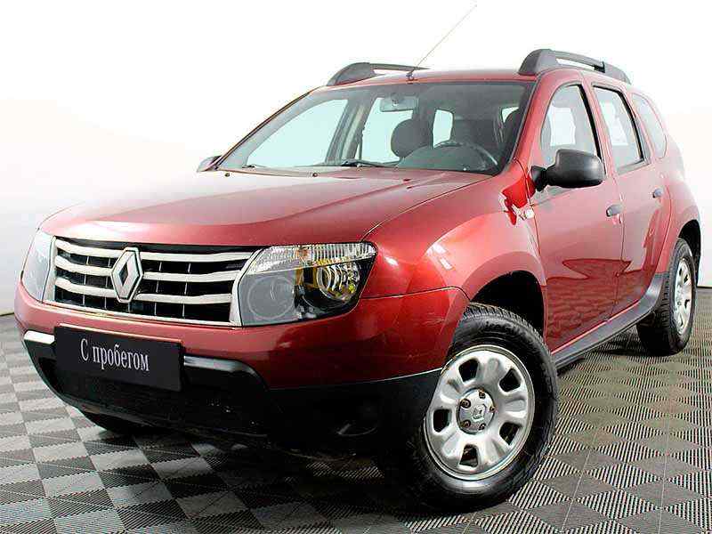 Renault Duster