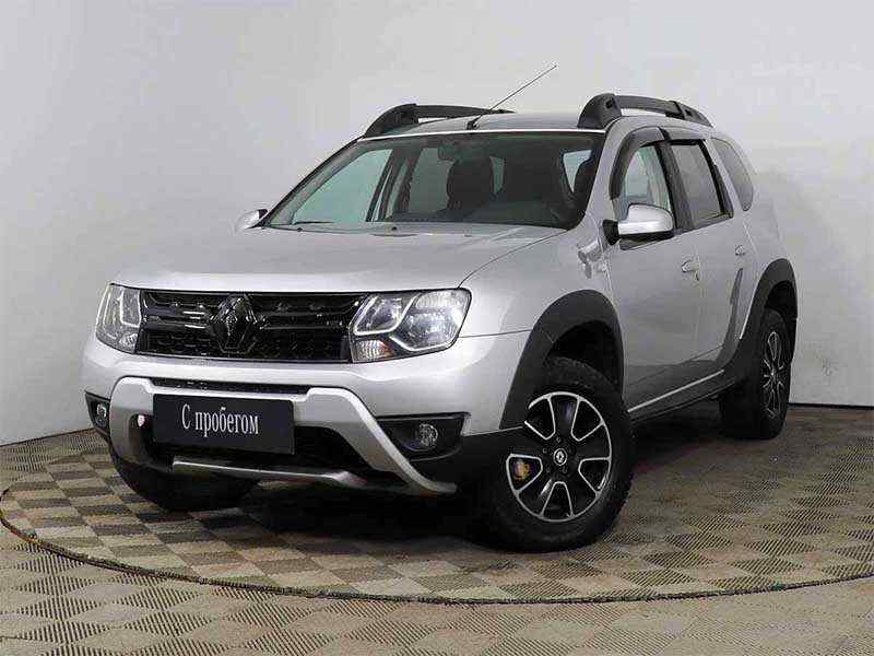 Renault Duster