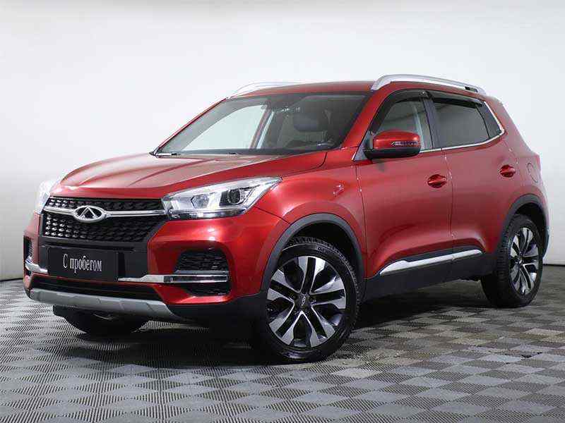 Chery Tiggo 4