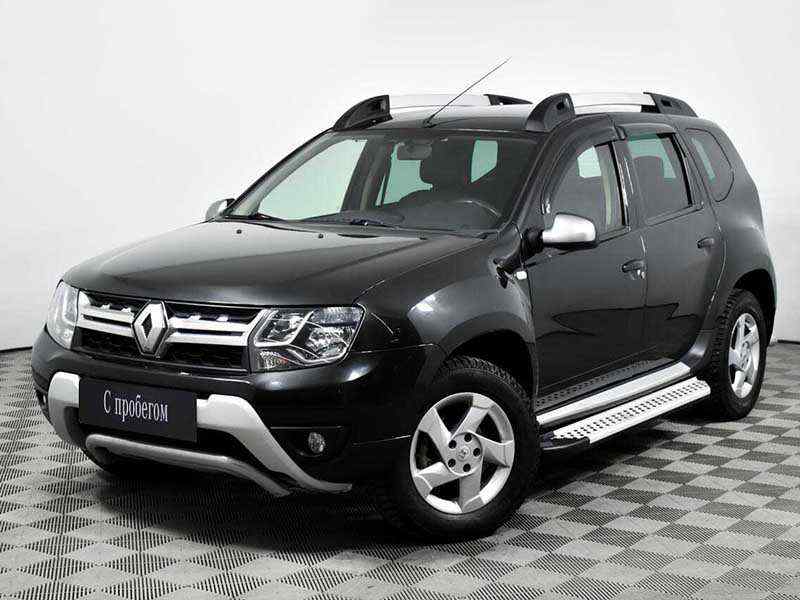 Renault Duster