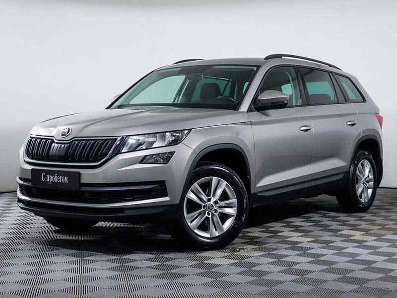 Skoda Kodiaq