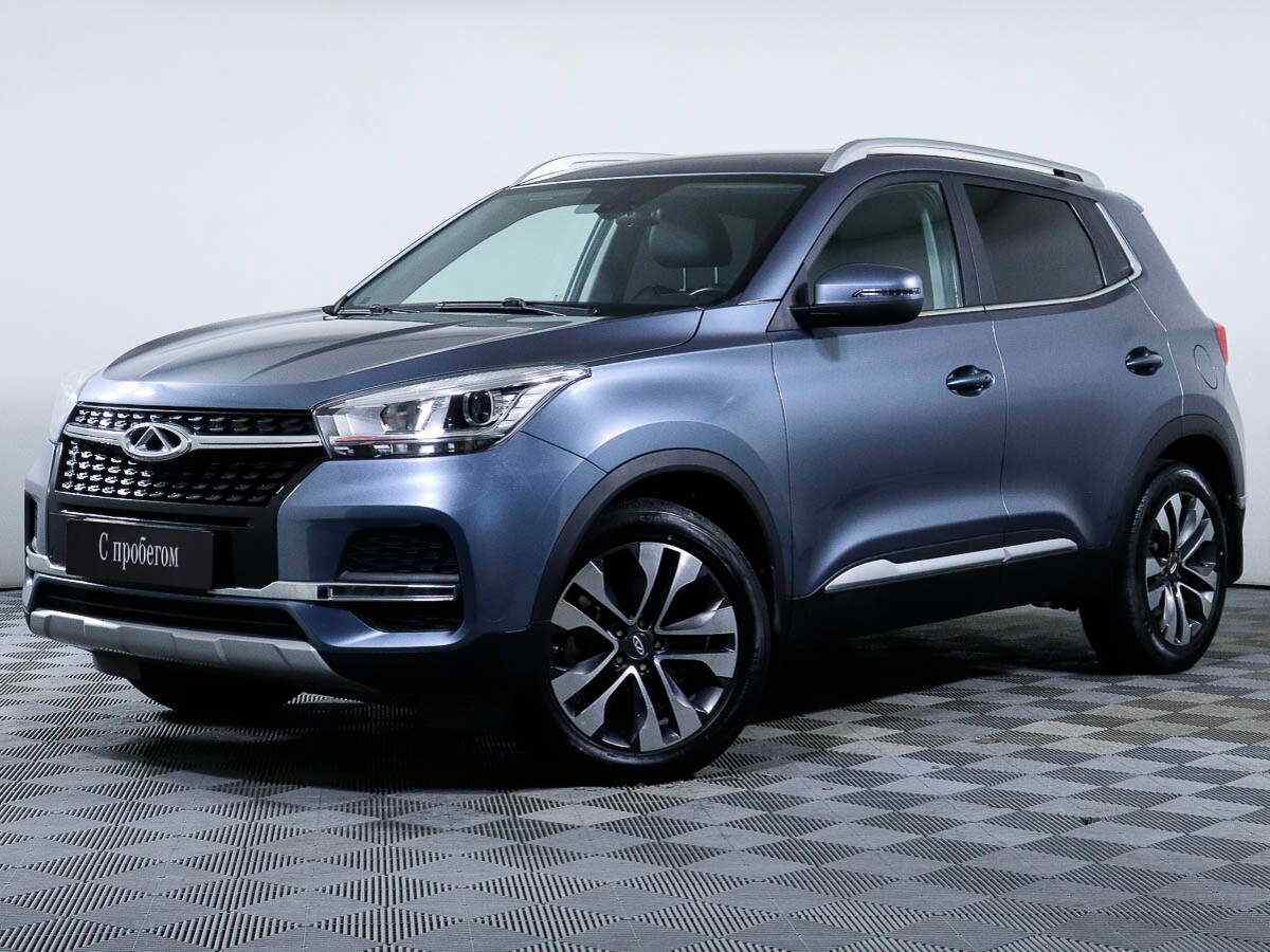 Chery Tiggo 4