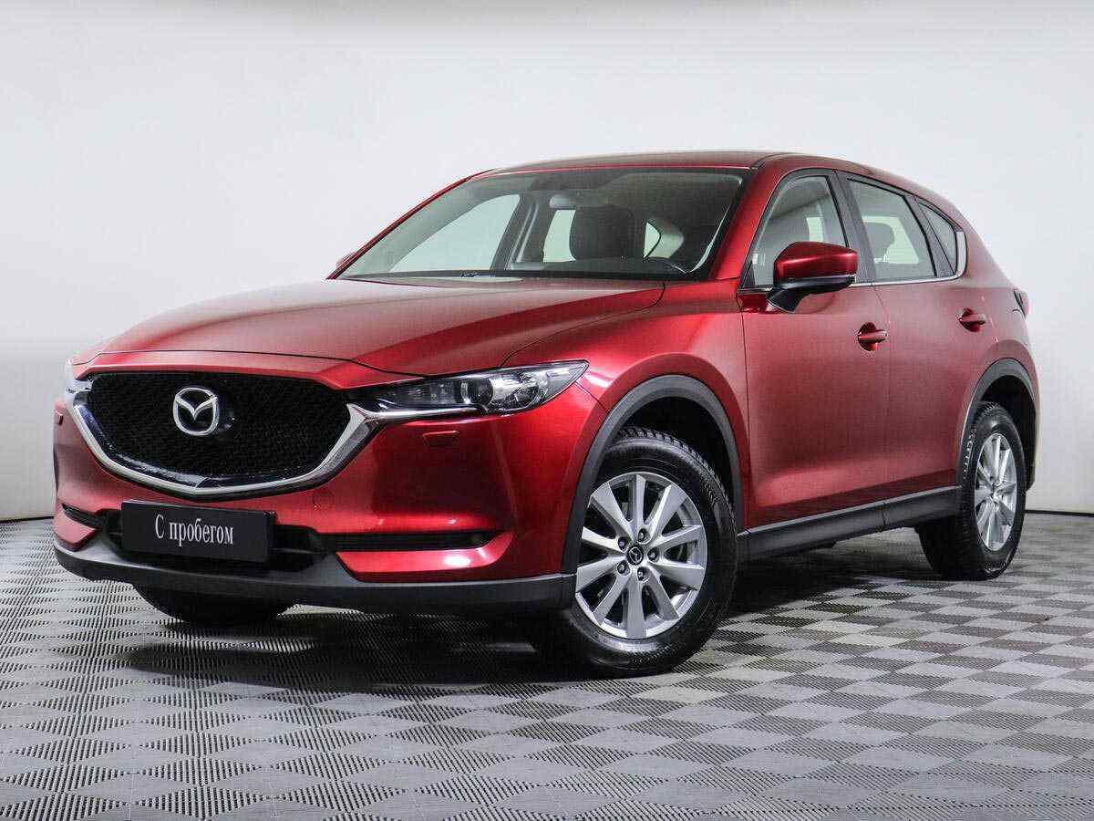 Mazda CX-5