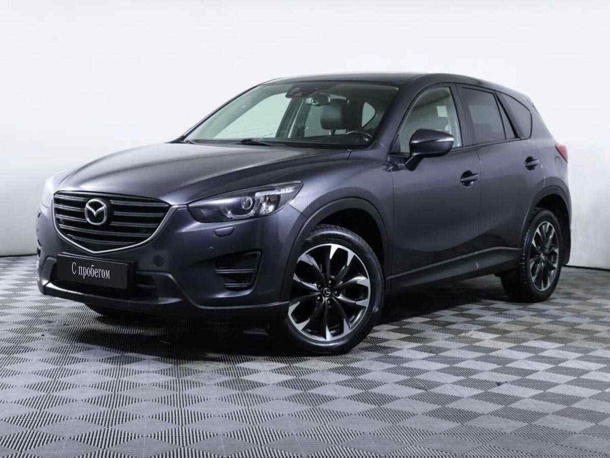 Mazda CX-5