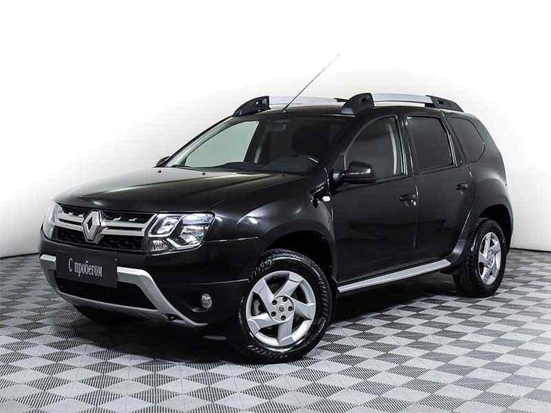 Renault Duster