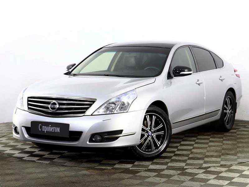 Nissan Teana